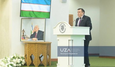 Ubaydulla Mingboyevning jamiyat va davlat oldidagi ulkan xizmatlari e’tirof etildi