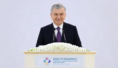 Absolute poverty in Uzbekistan could be completely eradicated by 2030