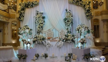 Ўзбекистонга тўй ислоҳоти керак: жамият ўзгаришларга тайёр