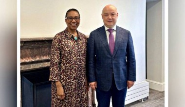 Лондонда Ўзбекистон хотин-қизларини қўллаб-қувватлаш истиқболи муҳокама қилинди