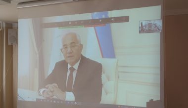 “MUSTAQILLIK – BEBAHO NE’MAT, MAS’ULIYAT VA IMKONIYAT”