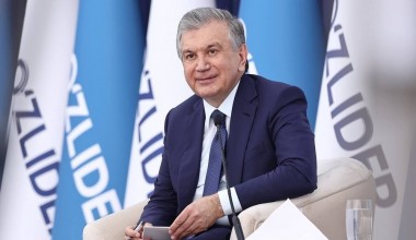 Шавкат Мирзиёев Ўзбекистон Республикаси Президенти сайловида 80,1 фоиз овоз билан ғалаба қозонди.