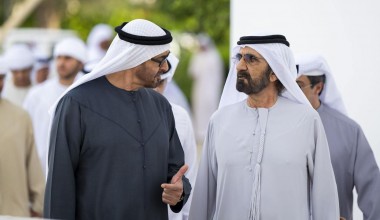 Birlashgan Arab Amirliklari qonunlar yozishni sun’iy intellektga topshirmoqchi