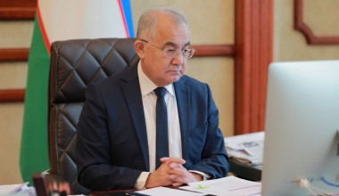 Осиё конституционализми тўғрисидаги анъанавий конференция бошланди