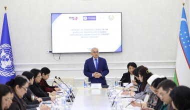 Пекин+30: Гендер тенглик ва аёллар ҳуқуқлари ҳамда имкониятларини кенгайтириш