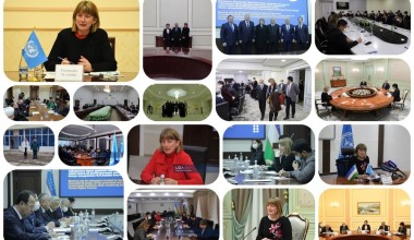 БМТ МАХСУС МАЪРУЗАЧИСИНИНГ ЎЗБЕКИСТОНГА ТАШРИФИ ЯКУНЛАРИ: ВИДЕОЛАВҲА