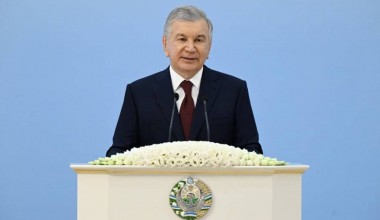 Замонавий ечимлар асосида янгиланаётган транспорт тизими, йирик саноат лойиҳалари халқимиз турмушини яхшилашга хизмат қилади