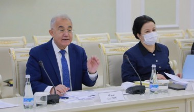 Ҳамкорлик алоқалари янада мустаҳкамланади