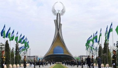 Ўттиз тўрт йиллик улкан қадамлар