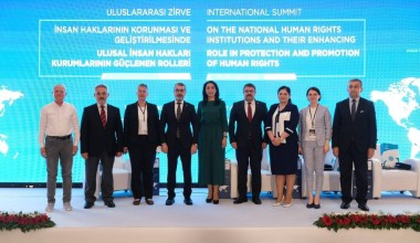 Инсон ҳуқуқлари бўйича миллий институтларнинг роли:  янги муаммолар, ютуқлар ва имкониятлар