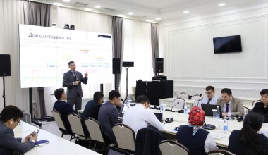 Byudjetning daromad qismini inson huquqlari nuqtayi nazaridan tahlil qilishga bag‘ishlandi