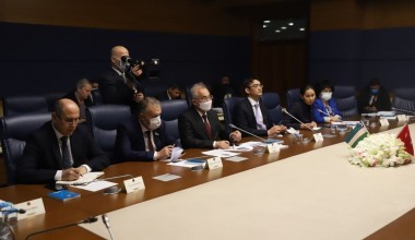 Ўзбекистон — Туркия: парламентлараро алоқалар янада ривожланади