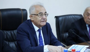 Yuridik fanlarni rivojlantirish bo‘yicha yangi rejalar ko‘rib chiqildi