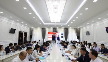 “Yoshlar huquqlari kelajak avlodlar uchun” mavzusida  davra suhbati tashkil etildi