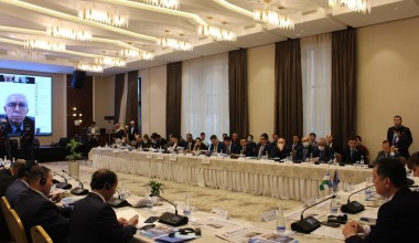 «Замонавий конституционализм: миллий ва хорижий тажриба» мавзудаги халқаро конференция