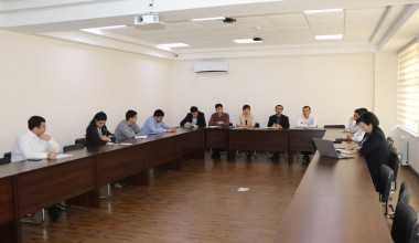 Илмий акселератор – Aкадемиянинг янги ташаббуси