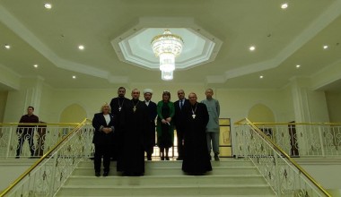 БМТ Махсус маърузачиси – Ўзбекистон халқаро ислом  академиясида