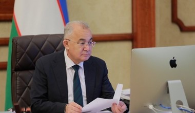 А.Саидов халқаро конференцияда қатнашди