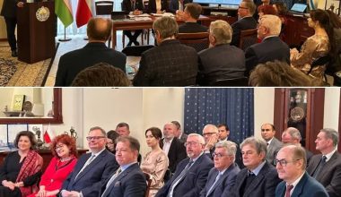 Varshava shahrida O'zbekiston va Yevropa Parlamenti o'rtasidagi muloqotni yanada chuqurlashtirish istiqbollari muhokama qilindi