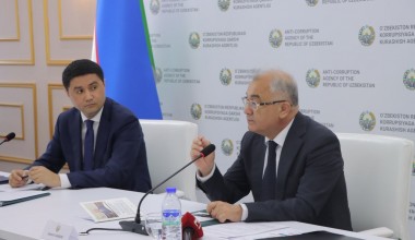 КОНСТИТУЦИЯВИЙ ҚОНУН ЛОЙИҲАСИ МУҲОКАМА ҚИЛИНДИ