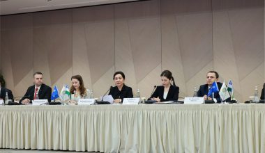 Bolalar huquqlari himoyasini mustahkamlash va ularni zo‘ravonlikning barcha shakllaridan himoya qilish masalalari muhokama qilindi