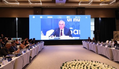 The IV Samarkand Forum on Human Rights has ended