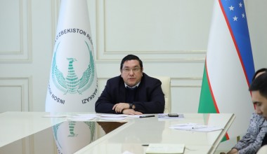 O‘zbekiston vakillari TURKOMB Assotsiatsiyasining uchrashuvida onlayn qatnashdi