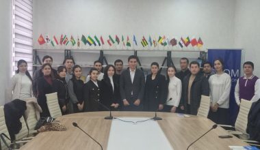 Inson huquqlari bo‘yicha milliy qonunchilik mavzuida o‘quv mashg‘uloti o‘tkazildi