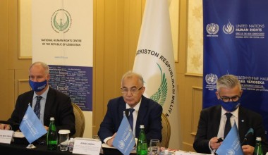 Халқаро конференция: Ўзбекистонда Инсон ҳуқуқлари соҳасидаги таълим бўйича узлуксиз тизим яратилган