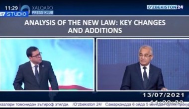 Халқаро пресс-клубнинг 