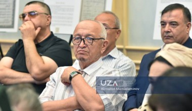 «Ўзбек журналистикаси антологияси»нинг 1- ва 2 - жилд китоблари тақдимоти бўлиб ўтди