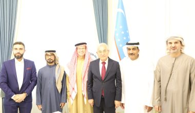 Milliy markazda Sharjah Meros instituti vakillari bilan uchrashuv bo‘ldi