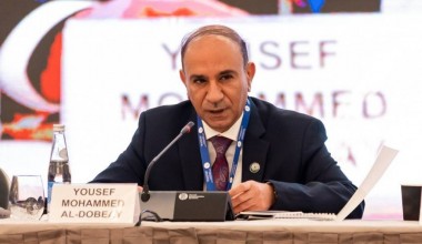 Юсуф Алдобей: Бизнинг мунозараларимиз келгуси авлодлар учун йўл кўрсатувчи маёқ бўлади