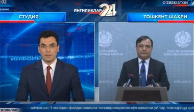 “Inson huquqlari haftaligi”ni o‘tkazish bo‘yicha brifing