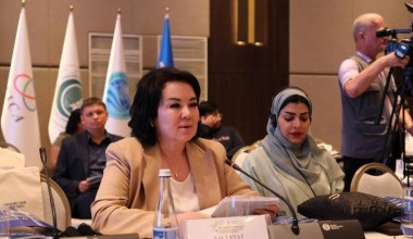 A representative of the Office HRC participated in the IV Samarkand Forum on Human Rights