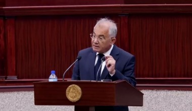 А.Саидов, А.Ҳаитов, А.Қодиров, Ж.Ширинов, М.Ҳусанова: Конституциявий қонун лойиҳаси такомилига етказилмоқда