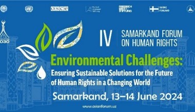 IVth Samarkand Forum on ‘Future of Human Rights and Sustainable Solutions In A Changing World’ Concluded