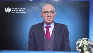 Statement by Volker Türk, United Nations High Commissioner for Human Rights at the Global Forum on Human Rights Education