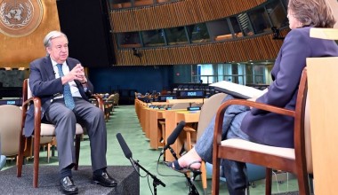 Guterres pushes leaders to ‘turn the tide’ on global crises during high-stakes UNGA week