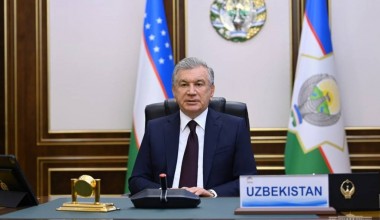 Ўзбекистон Президенти Барқарор ривожланиш мақсадларига эришишда кенг кўламли халқаро ҳамкорликка чақирди