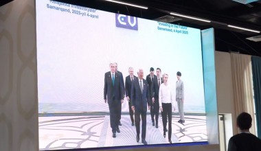 Joriy yil 3-4-aprel kunlari 