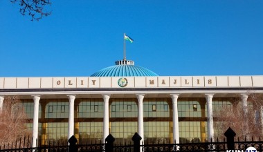 Конституциявий қонун лойиҳаси парламентда биринчи ўқишда қабул қилинди