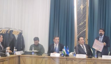 Davlat tashkilotlari va nogironligi bo‘lgan shaxslar tashkilotlarining ijtimoiy sherikligi