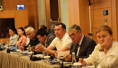 Қочқинлар соҳасидаги қонунчилик ва амалиёт муҳокама этилди