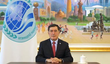 Генеральный секретарь ШОС принял участие в третьем Форуме по правам человека «Юг-Юг 2021»