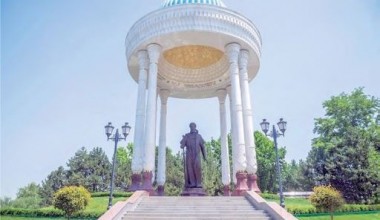 АЛИШЕР НАВОИЙ – ҲУҚУҚШУНОС