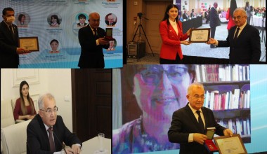 Миллий марказ-2021: Инсон ҳуқуқлари соҳасидаги халқаро шартномаларни имплементация қилиш бўлими фаолияти ҳақида видеоҳисобот