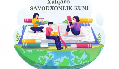 Маърифат – тараққиётнинг тамал тоши