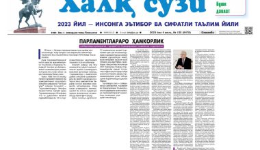 PARLAMENTLARARO HAMKORLIK