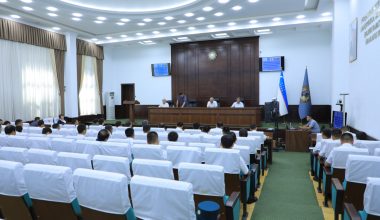 Jizzaxda qiynoqqa solishga qarshi kurashish bo‘yicha trening boshlandi